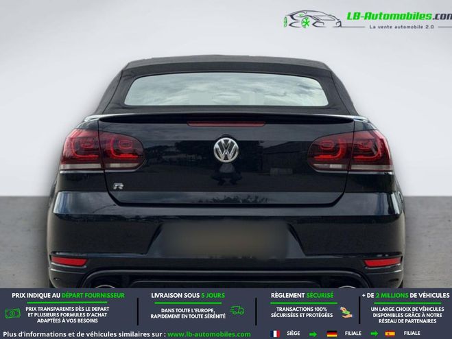 Volkswagen Golf 2.0 TSI 265 Noir M�tallique de 2013