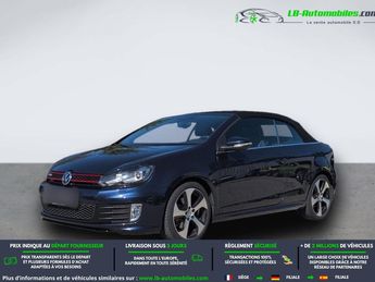 Volkswagen Golf 2.0 TSI 220 2016 d'occasion a Beaupuy (31)