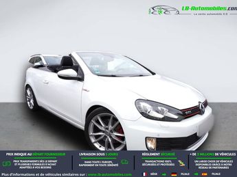 Volkswagen Golf 2.0 TSI 220 2015 d'occasion a Beaupuy (31)