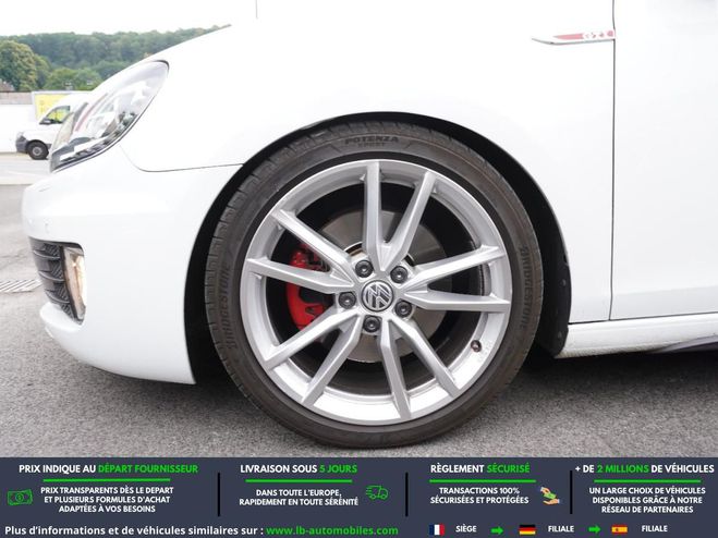 Volkswagen Golf 2.0 TSI 220 Blanc de 2015