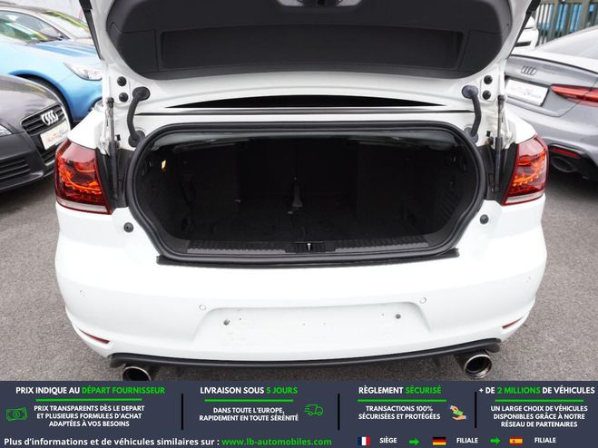 Volkswagen Golf 2.0 TSI 220 Blanc de 2015