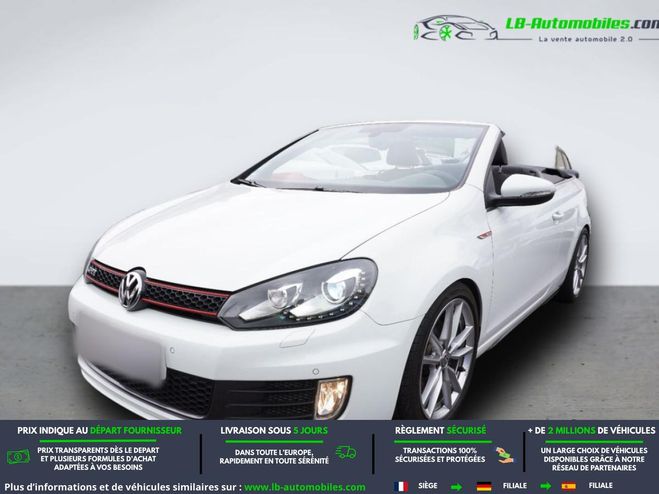 Volkswagen Golf 2.0 TSI 220 Blanc de 2015