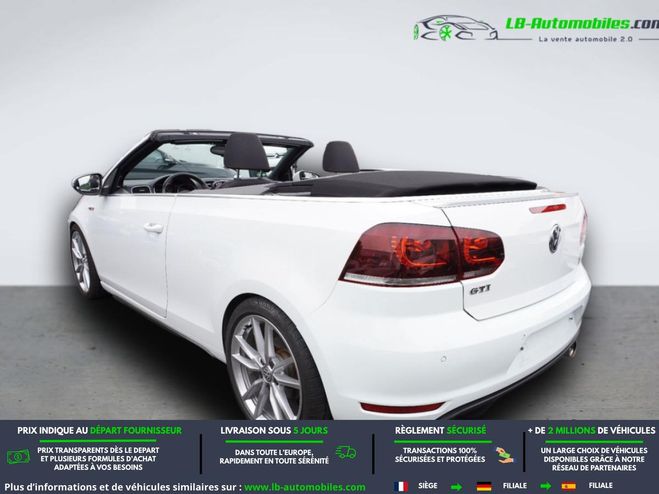 Volkswagen Golf 2.0 TSI 220 Blanc de 2015