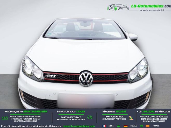 Volkswagen Golf 2.0 TSI 220 Blanc de 2015