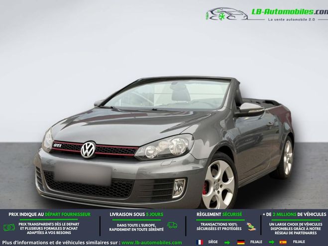 Volkswagen Golf 2.0 TSI 210 Gris M�tallique de 2012