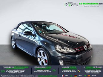 Volkswagen Golf 2.0 TSI 210 2014 d'occasion a Beaupuy (31)