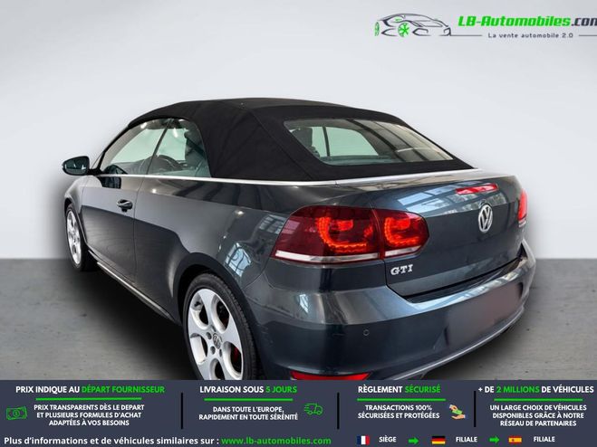 Volkswagen Golf 2.0 TSI 210 Gris M�tallique de 2014