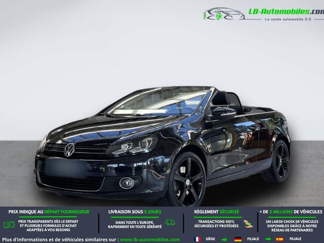 Volkswagen Golf 1.4 TSI 150 BVA Noir M�tallique de 2015