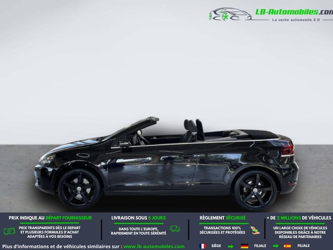 Volkswagen Golf 1.4 TSI 150 BVA Noir M�tallique de 2015
