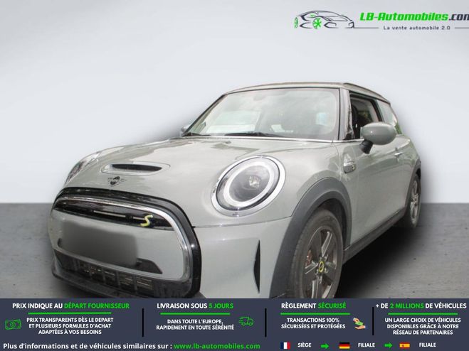 Mini Mini SE 184 CH BVA Gris de 2021