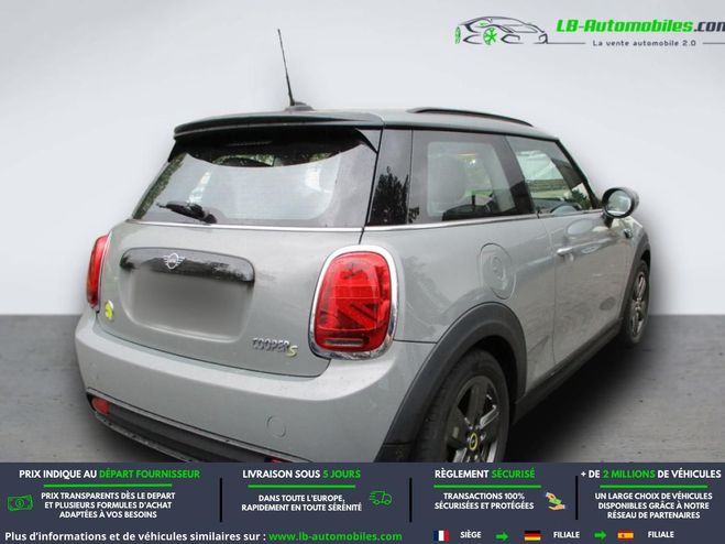 Mini Mini SE 184 CH BVA Gris de 2021