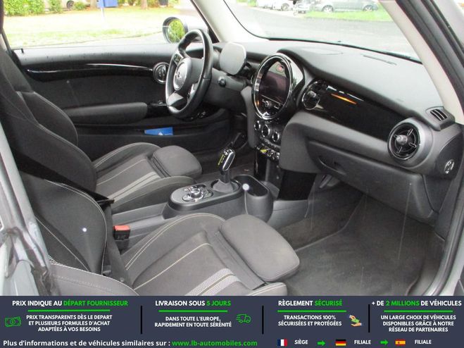 Mini Mini SE 184 CH BVA Gris de 2021