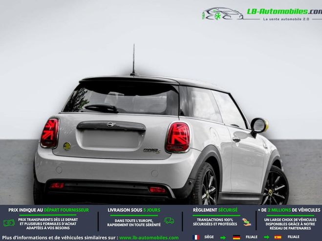 Mini Mini SE 184 CH BVA Blanc M�tallique de 2021