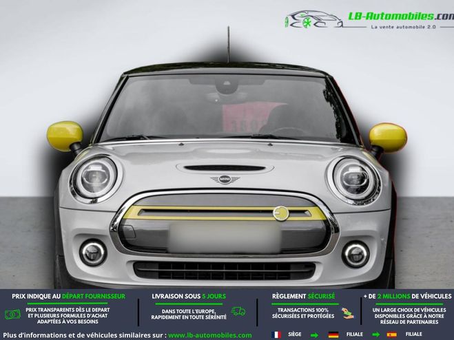 Mini Mini SE 184 CH BVA Blanc M�tallique de 2021