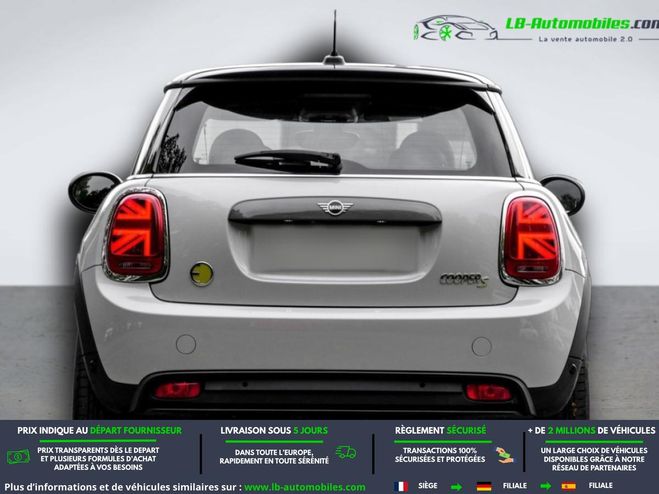 Mini Mini SE 184 CH BVA Blanc M�tallique de 2021