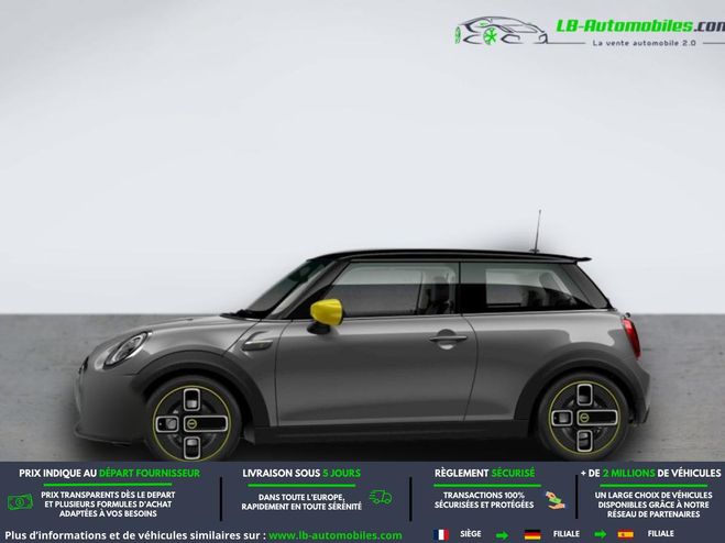 Mini Mini SE 184 CH BVA Gris M�tallique de 2021