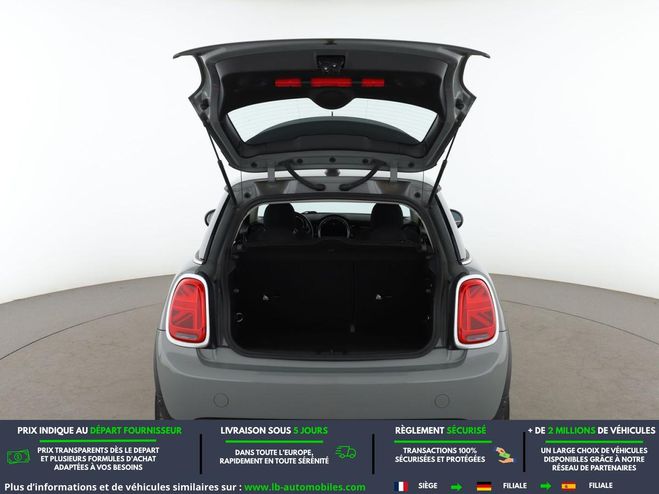 Mini Mini SE 184 CH BVA Gris M�tallique de 2021