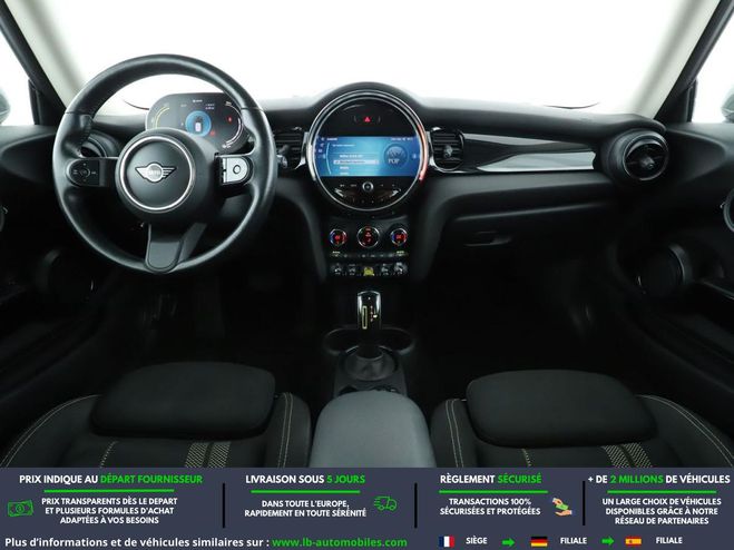Mini Mini SE 184 CH BVA Gris M�tallique de 2021