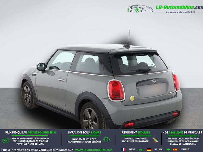 Mini Mini SE 184 CH BVA Gris M�tallique de 2021