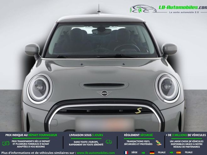Mini Mini SE 184 CH BVA Gris M�tallique de 2021