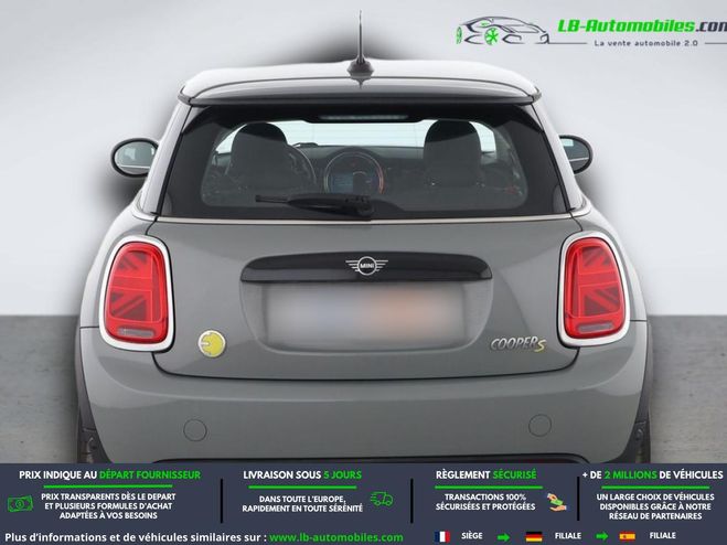 Mini Mini SE 184 CH BVA Gris M�tallique de 2021