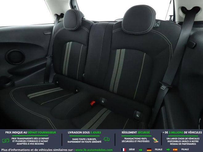 Mini Mini SE 184 CH BVA Gris M�tallique de 2021