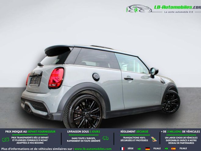 Mini Mini S 178 CH BVA Gris M�tallique de 2021