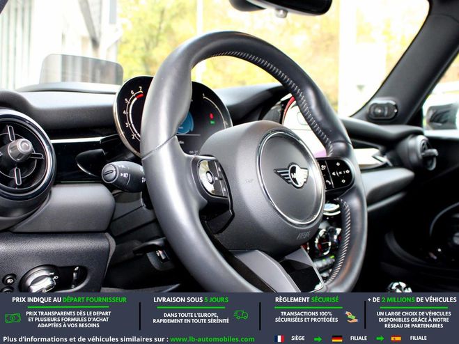 Mini Mini S 178 CH BVA Gris M�tallique de 2021