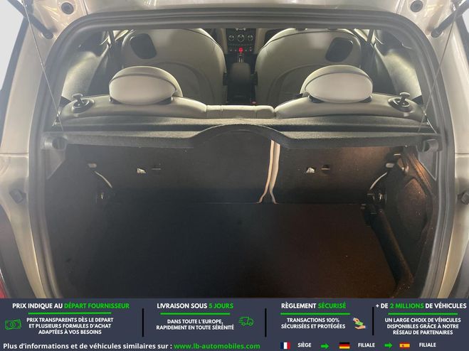 Mini Mini S 178 CH BVA Blanc M�tallique de 2021