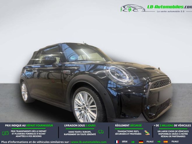 Mini Mini S 178 CH BVA Noir M�tallique de 2021