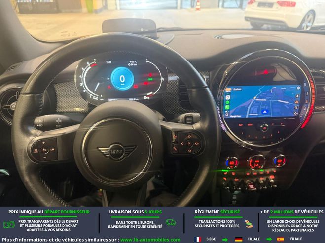 Mini Mini S 178 CH BVA Noir M�tallique de 2021