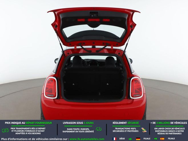 Mini Mini SE 184 CH BVA Rouge de 2021