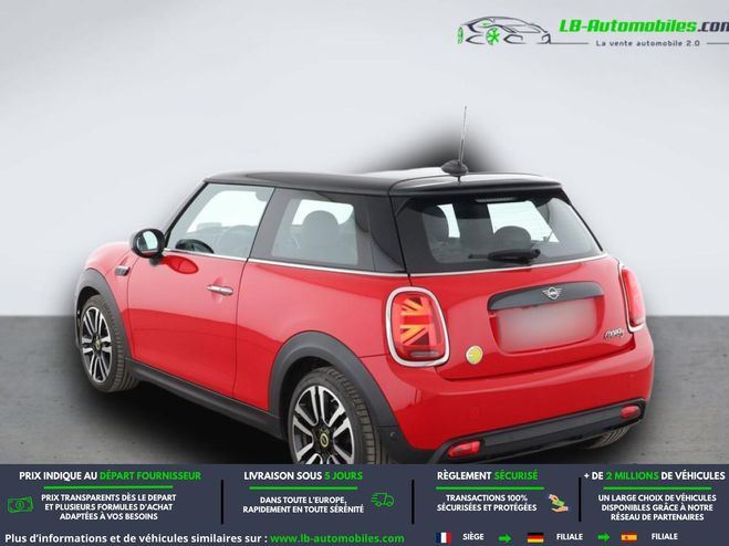 Mini Mini SE 184 CH BVA Rouge de 2021
