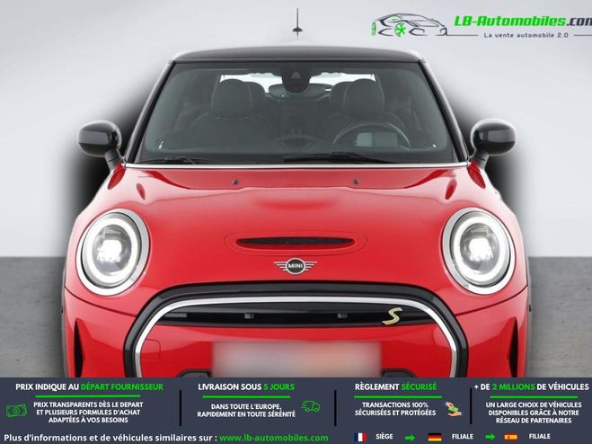 Mini Mini SE 184 CH BVA Rouge de 2021