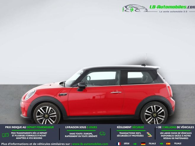 Mini Mini SE 184 CH BVA Rouge de 2021