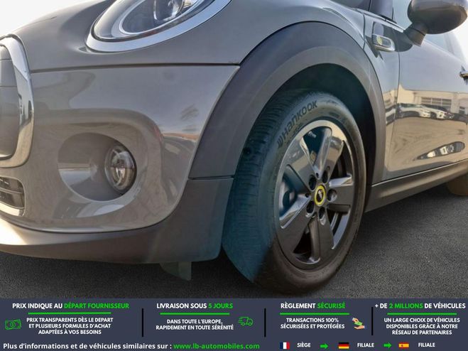 Mini Mini SE 184 CH BVA Gris M�tallique de 2021