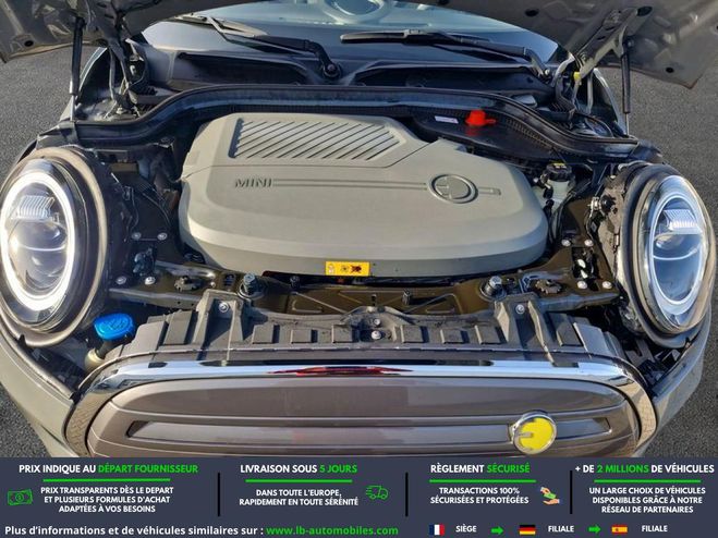 Mini Mini SE 184 CH BVA Gris M�tallique de 2021