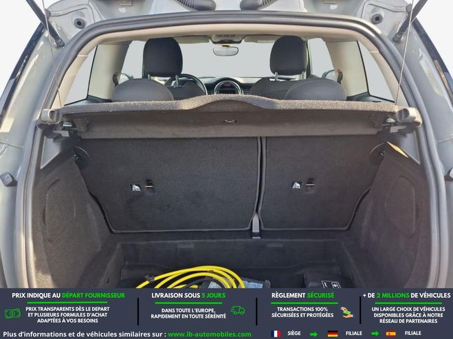 Mini Mini SE 184 CH BVA Gris M�tallique de 2021