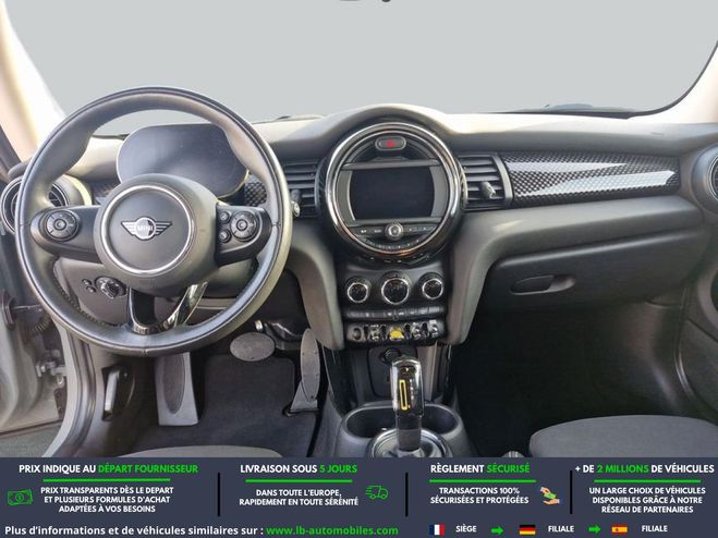 Mini Mini SE 184 CH BVA Gris M�tallique de 2021
