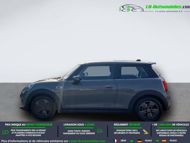 Mini Mini SE 184 CH BVA Gris M�tallique de 2021