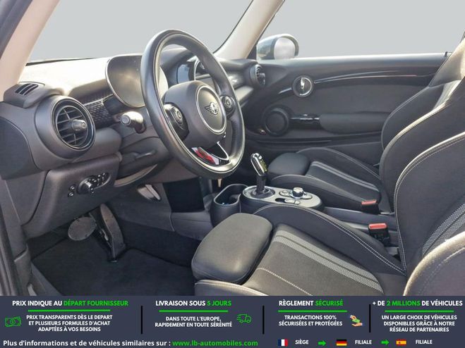 Mini Mini SE 184 CH BVA Gris M�tallique de 2021