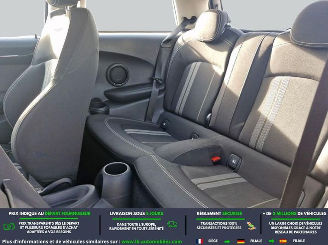 Mini Mini SE 184 CH BVA Gris M�tallique de 2021