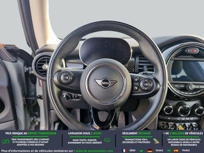 Mini Mini SE 184 CH BVA Gris M�tallique de 2021