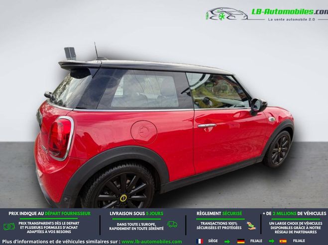 Mini Mini SE 184 CH BVA Rouge M�tallique de 2021