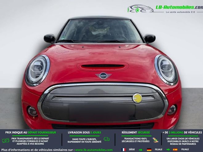 Mini Mini SE 184 CH BVA Rouge M�tallique de 2021
