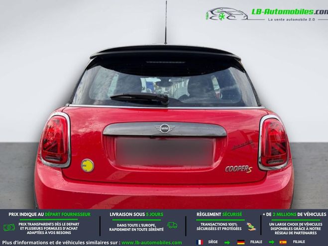 Mini Mini SE 184 CH BVA Rouge M�tallique de 2021