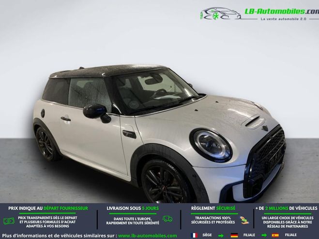 Mini Mini S 178 CH BVA Argent� M�tallique de 2021