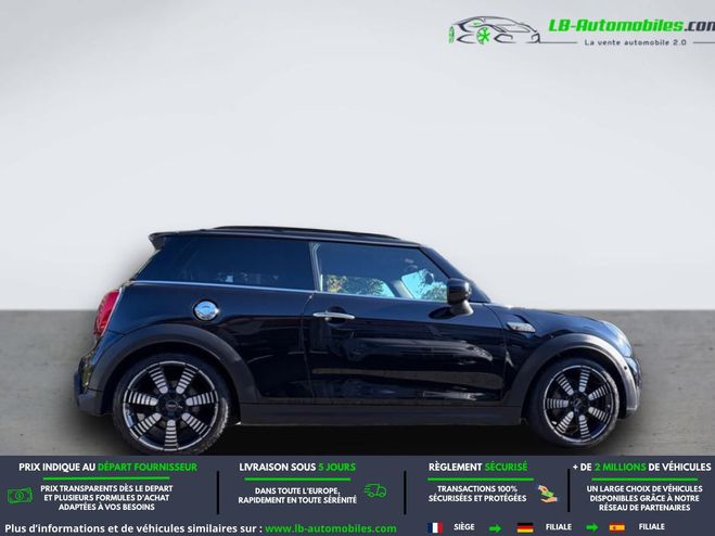 Mini Mini S 178 CH BVA Noir M�tallique de 2021