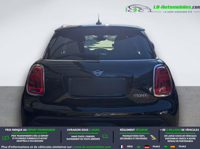 Mini Mini S 178 CH BVA Noir M�tallique de 2021