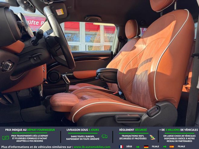 Mini Mini S 178 CH BVA Noir M�tallique de 2021
